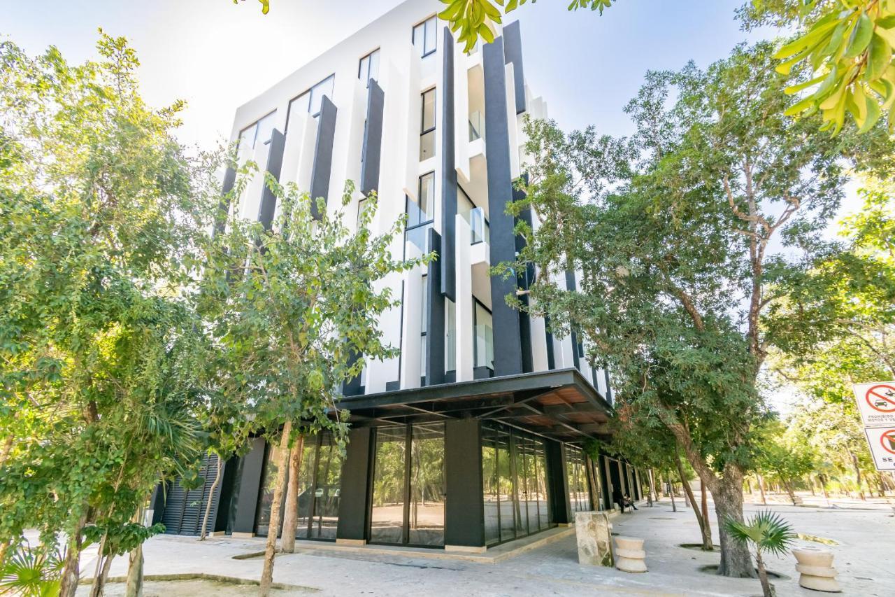 Apartment Elegante Ubicado En Aldea Zama *