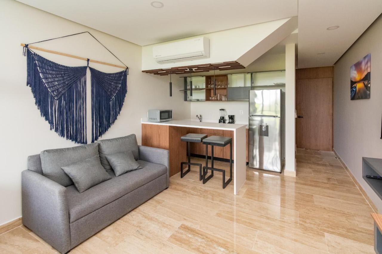 Apartment Elegante Ubicado En Aldea Zama *
