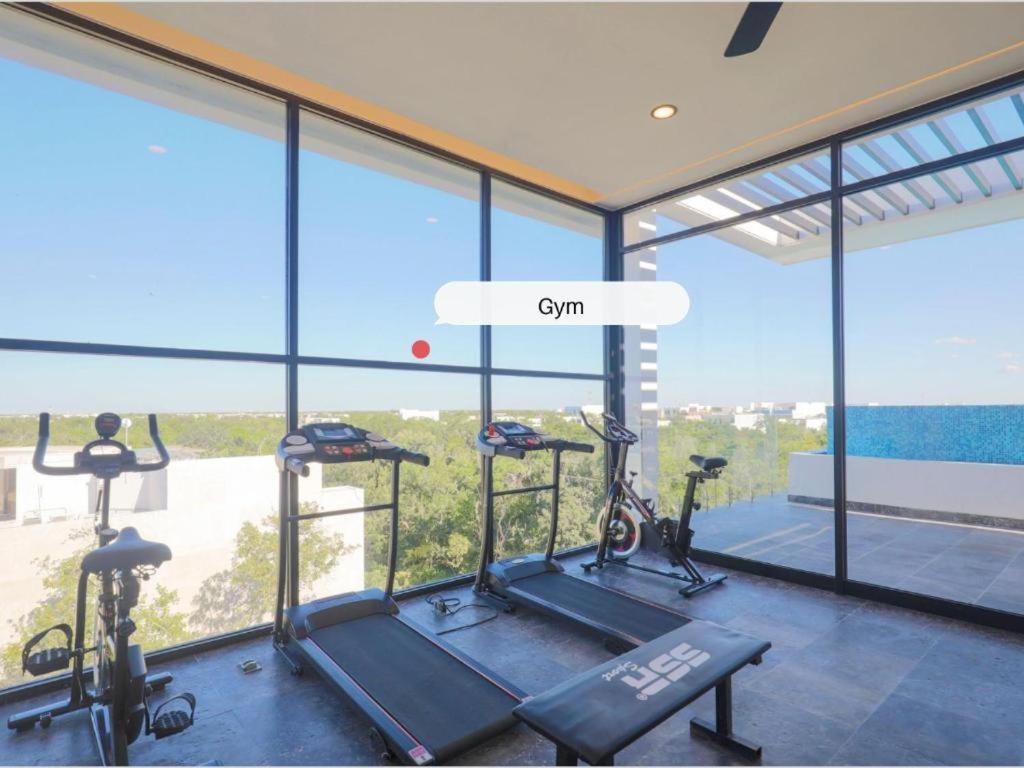 Apartment Aldea Zama 7 *