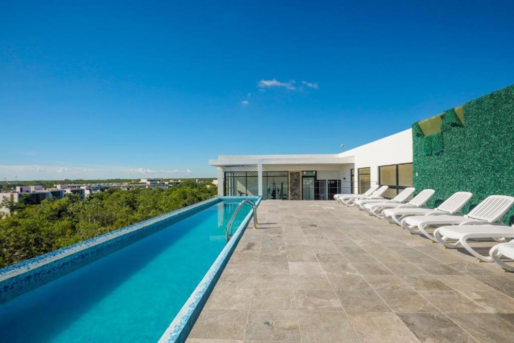 Apartment Aldea Zama 7 Tulum