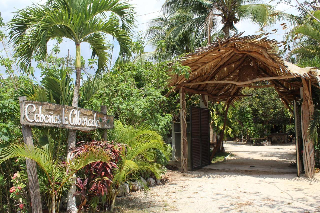 Holiday home Cabanas La Alborada Tulum