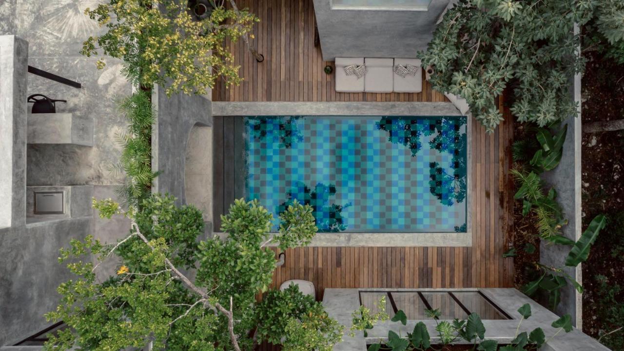 Holiday home Casa Shalva Awards Design With Art Gallery Tulum