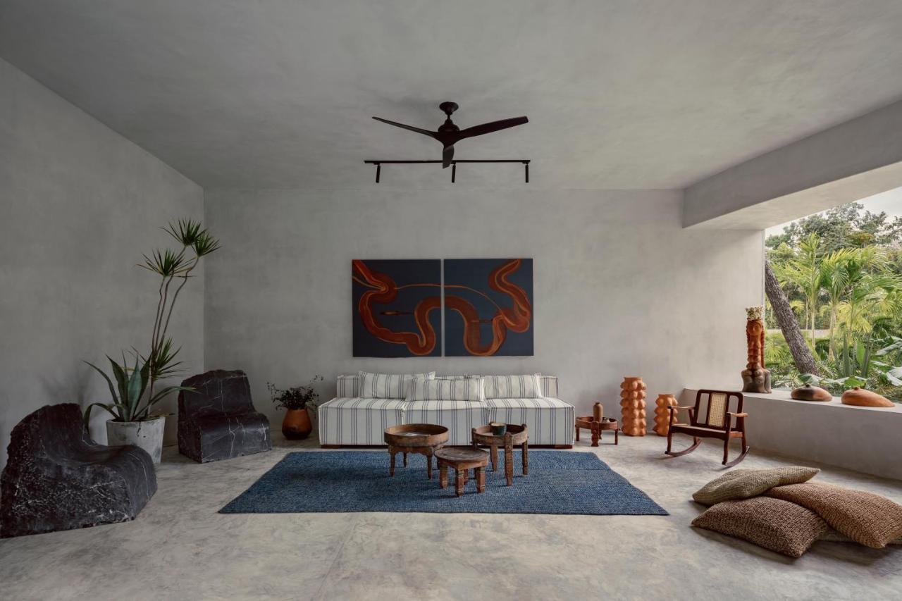 Casa Shalva Awards Design With Art Gallery Holiday home Tulum