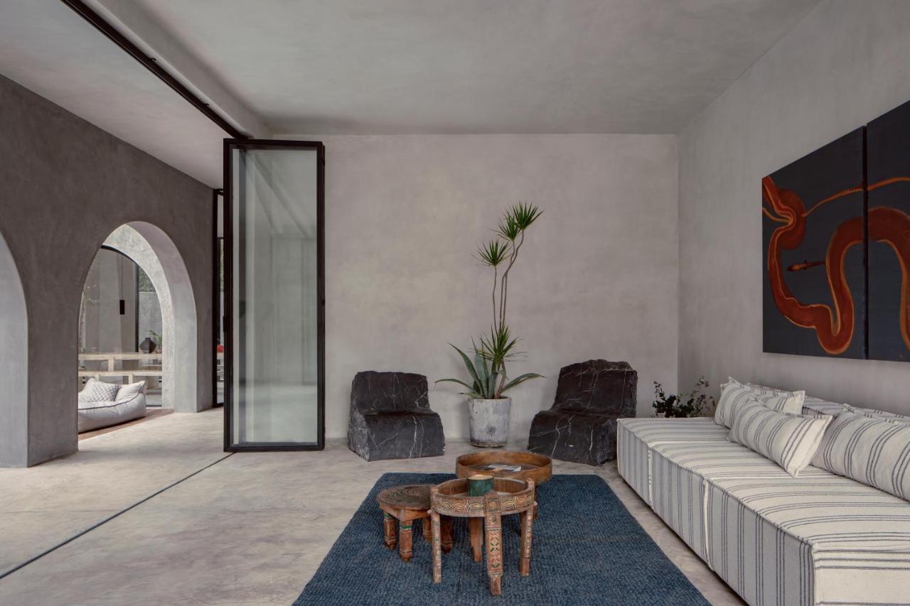 Casa Shalva Awards Design With Art Gallery Holiday home Tulum