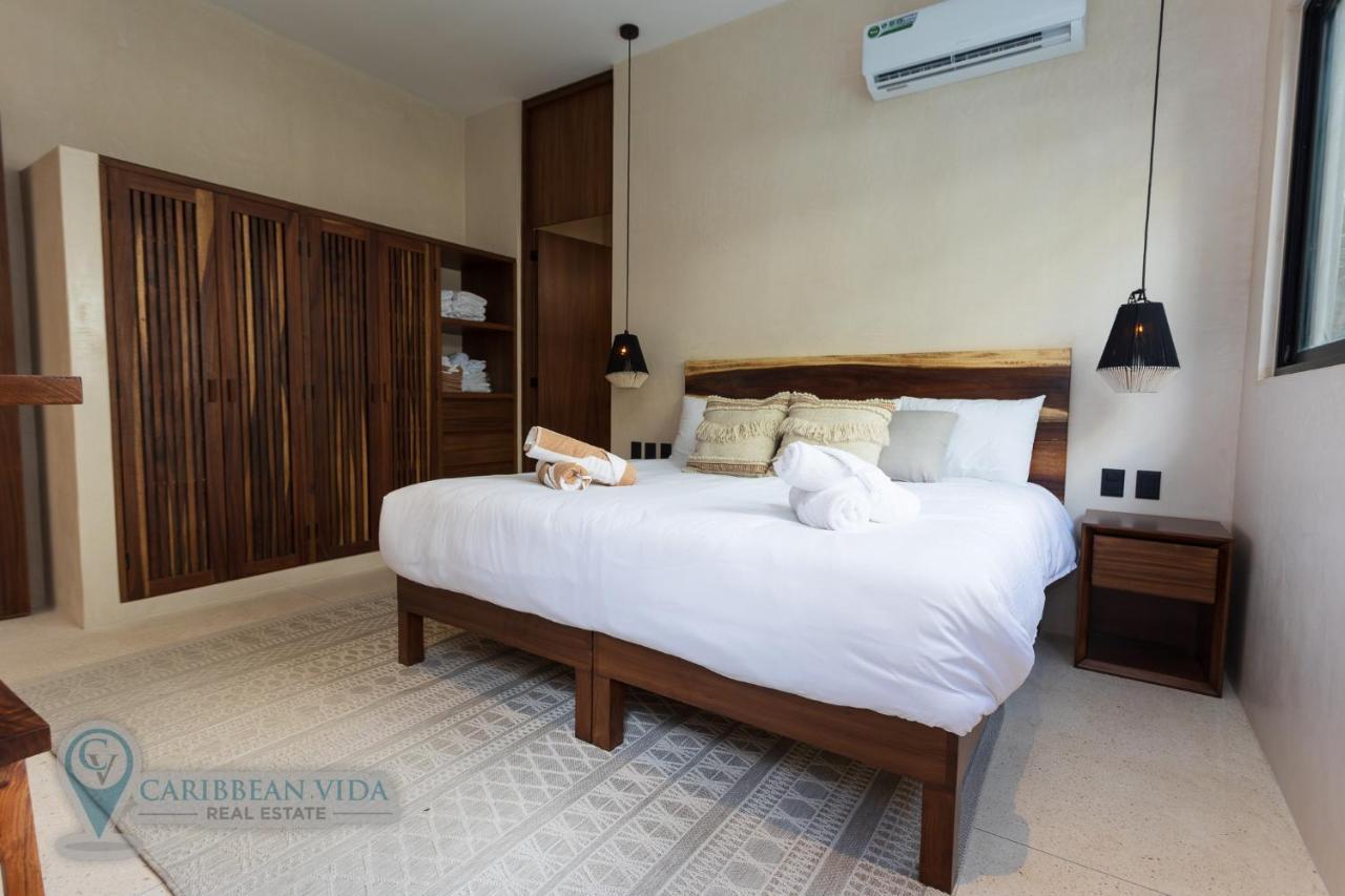 Gorgeous 3bd/3.5ba W/private Pool In Aldea Zama! Tulum