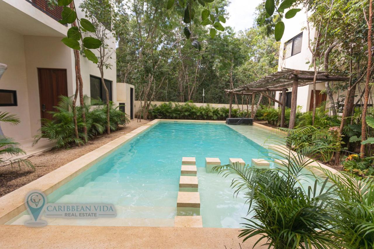 Gorgeous 3bd/3.5ba W/private Pool In Aldea Zama! Apartment Tulum