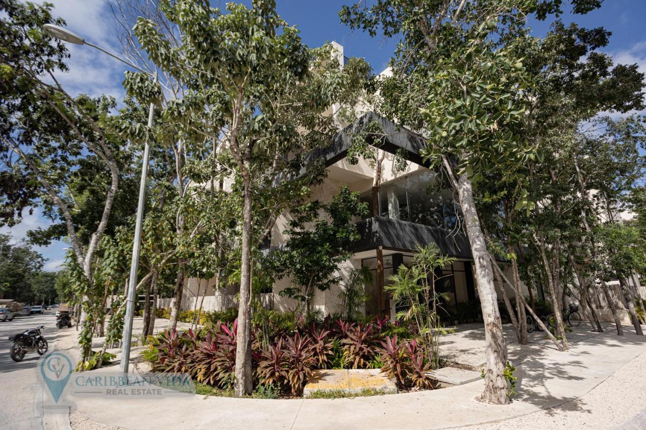 Apartment Gorgeous 3bd/3.5ba W/private Pool In Aldea Zama!