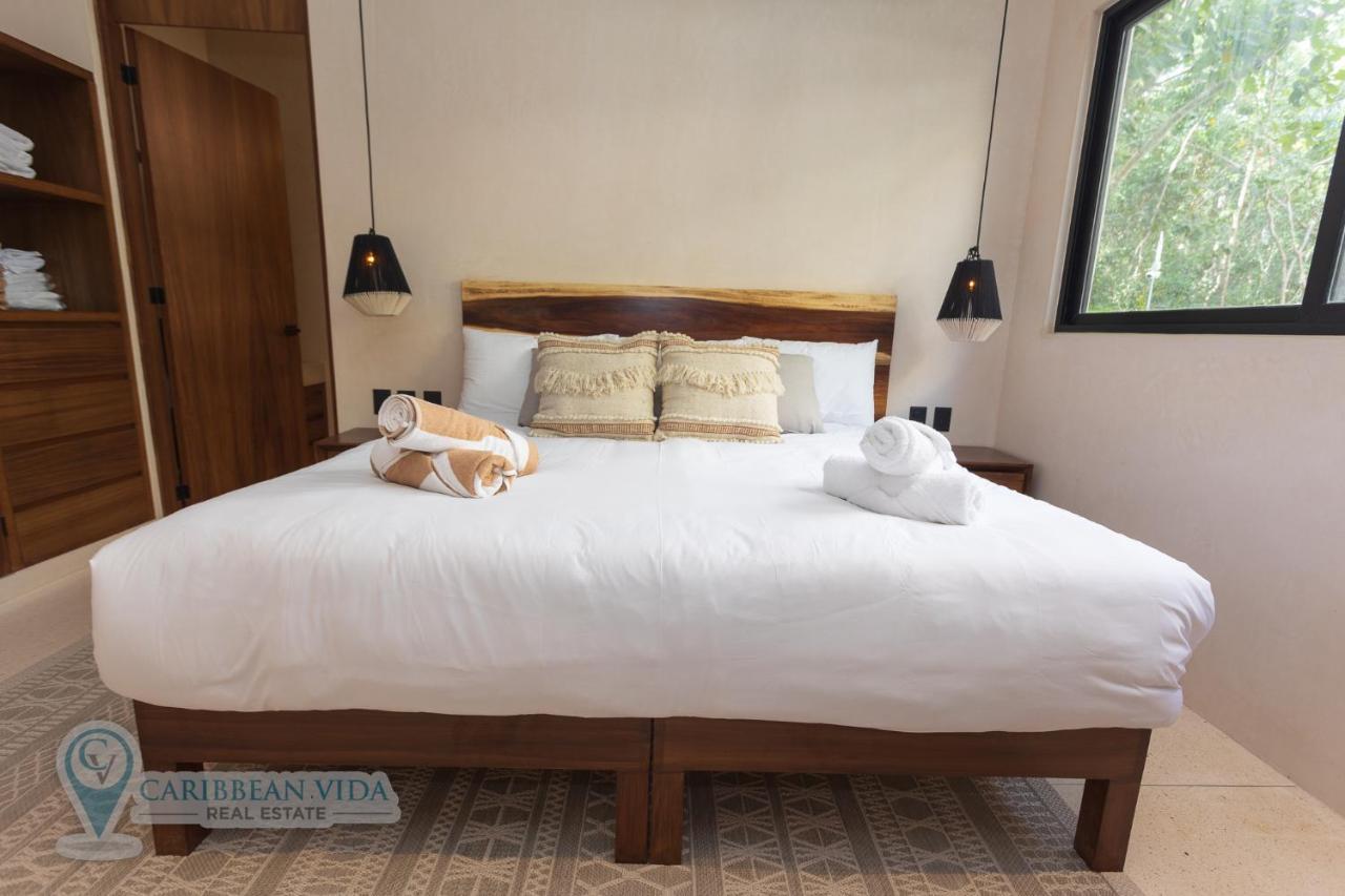 Gorgeous 3bd/3.5ba W/private Pool In Aldea Zama! Tulum