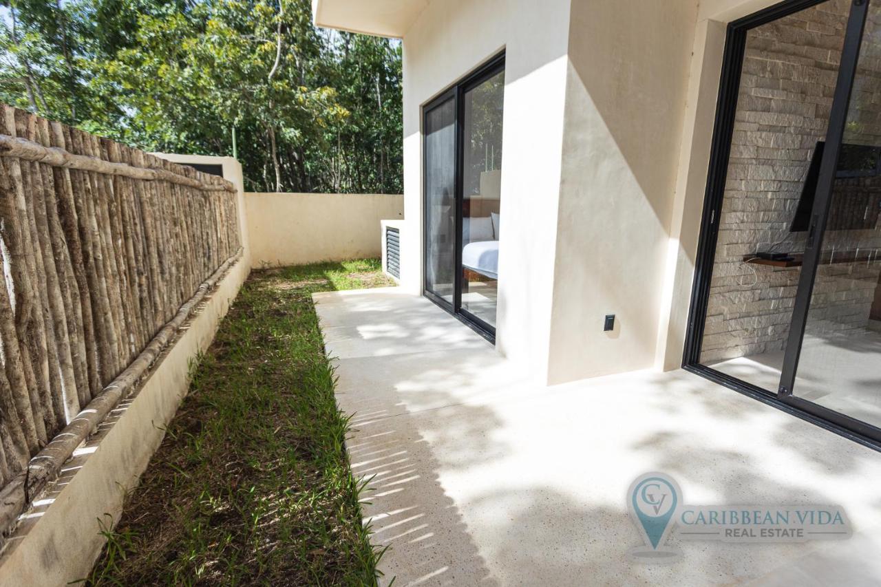 Apartment Gorgeous 3bd/3.5ba W/private Pool In Aldea Zama!