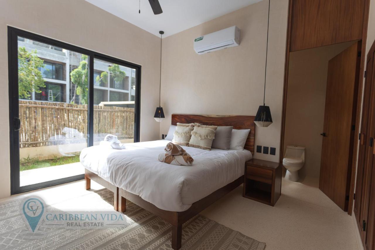 Apartment Gorgeous 3bd/3.5ba W/private Pool In Aldea Zama!