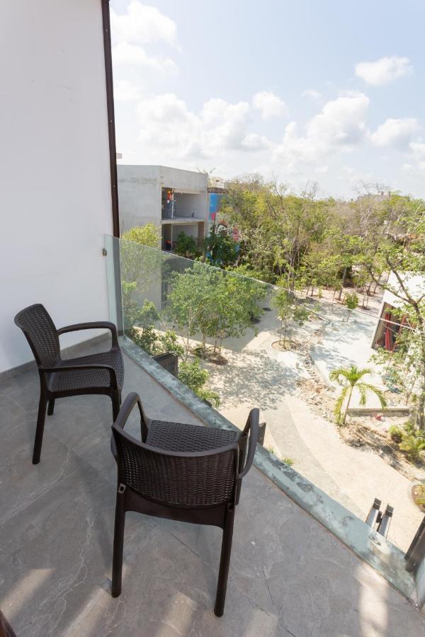 Apartment Quinto Sol 18 - Near Beach - Rooftop Pool - Aldea Zama