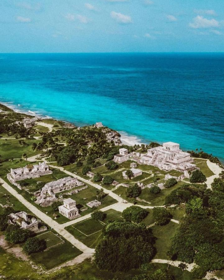 Apartment Quinto Sol 18 - Near Beach - Rooftop Pool - Aldea Zama Tulum