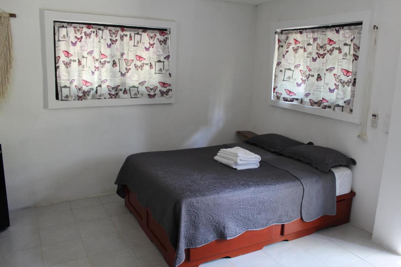 Cabanas La Alborada Holiday home *