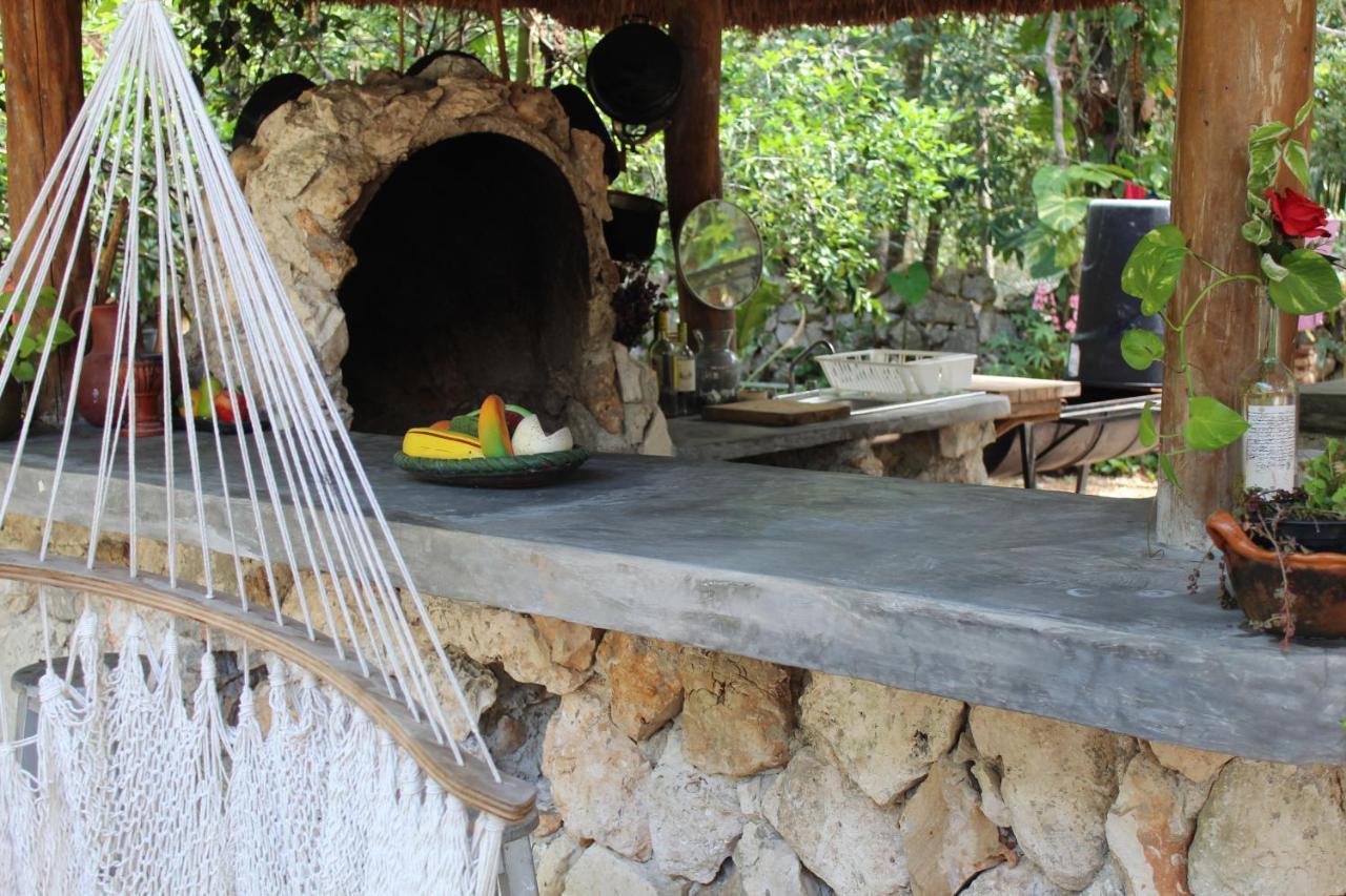 Holiday home Cabanas La Alborada Tulum