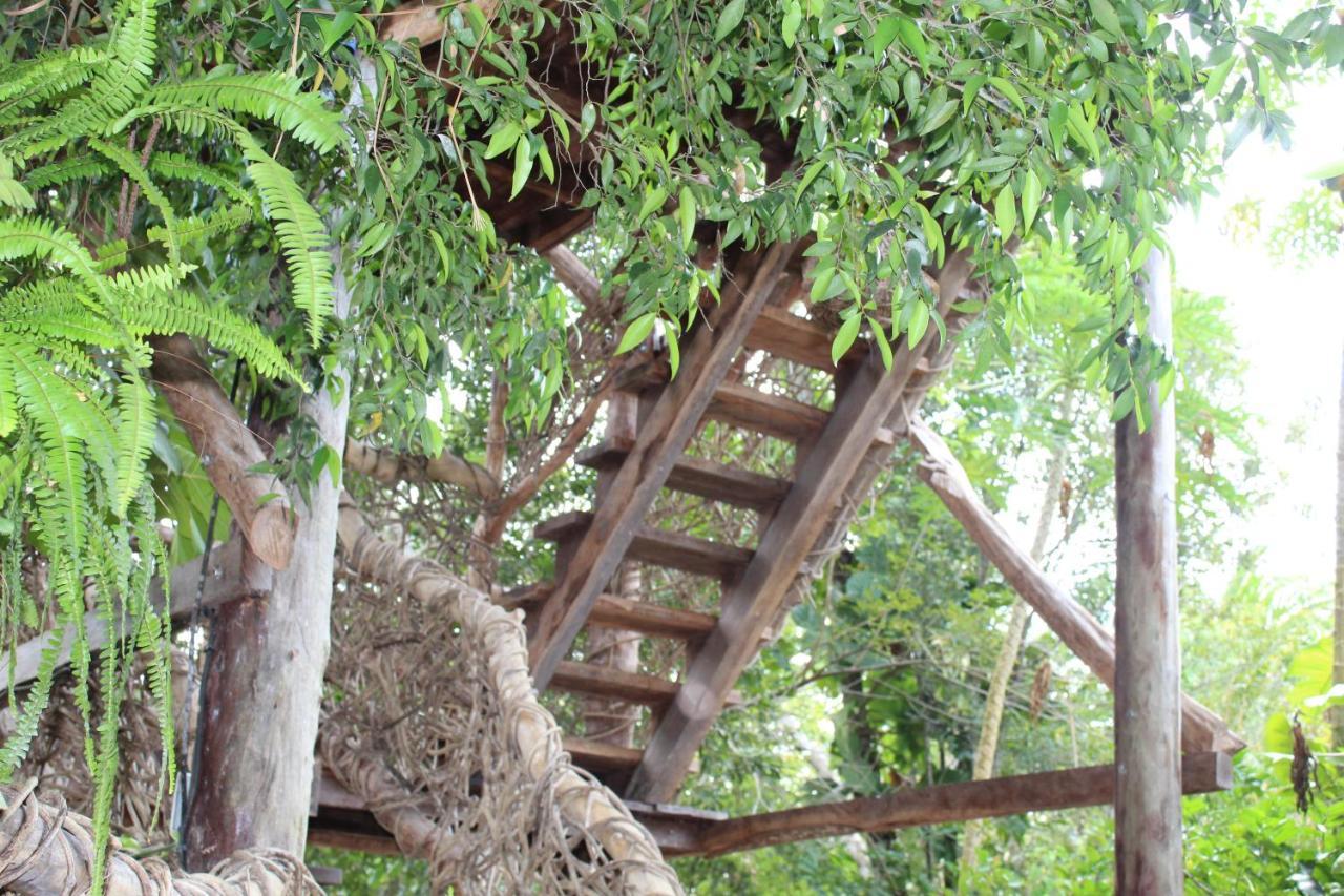 Cabanas La Alborada *