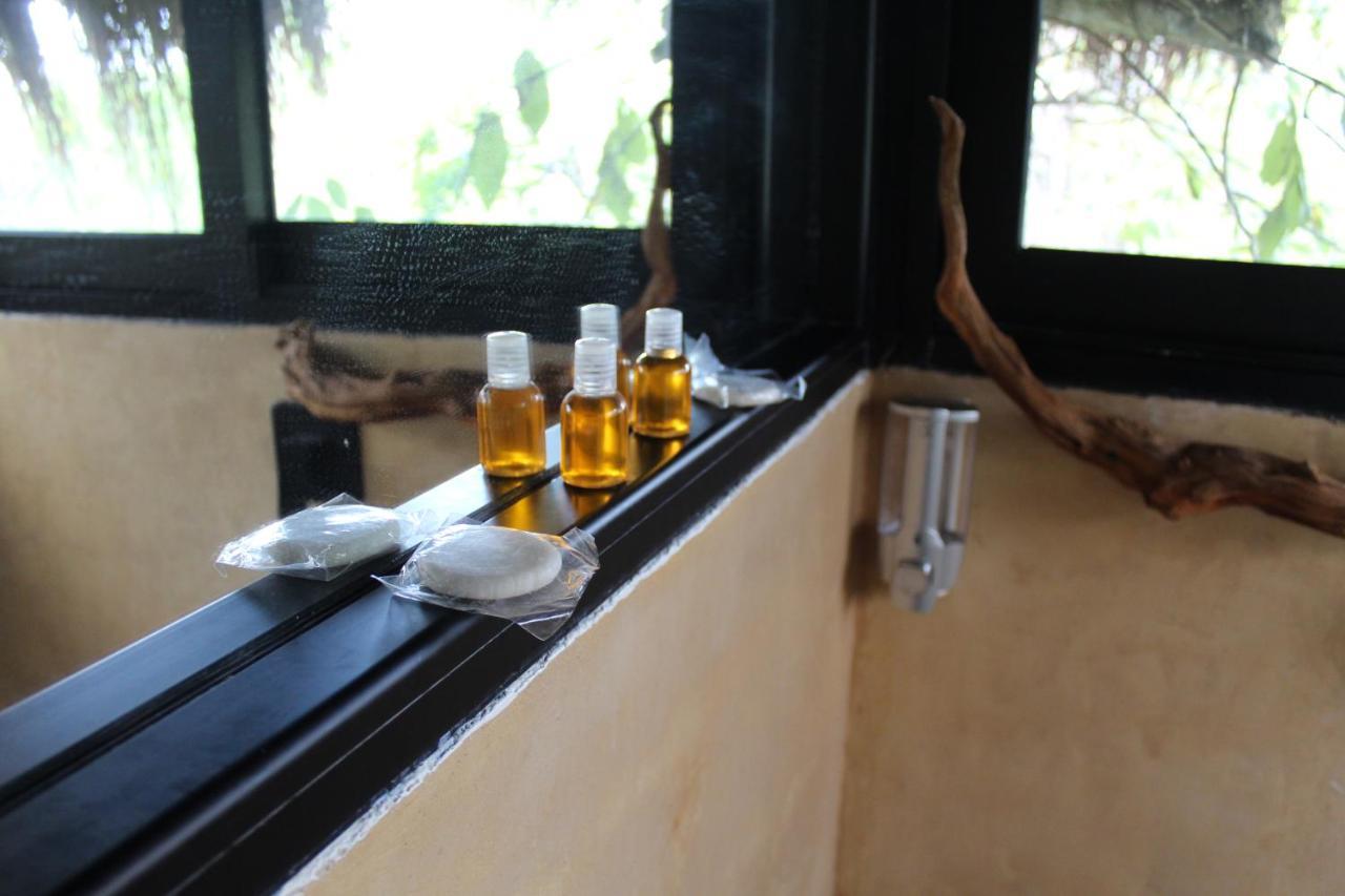 Holiday home Cabanas La Alborada Tulum