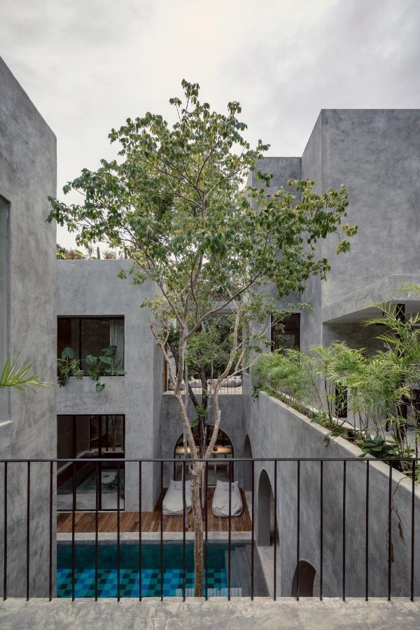 Casa Shalva Awards Design With Art Gallery Holiday home Tulum