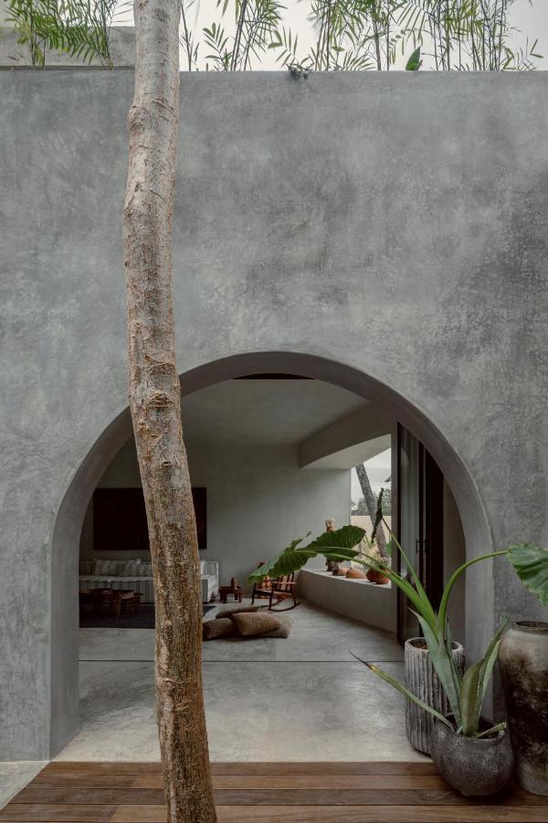 Casa Shalva Awards Design With Art Gallery Holiday home Tulum