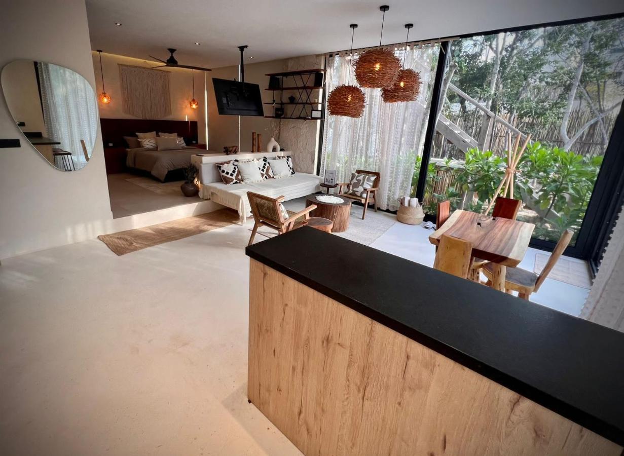 Xunkari Eco Luxury Bungalow In Holiday home Tulum