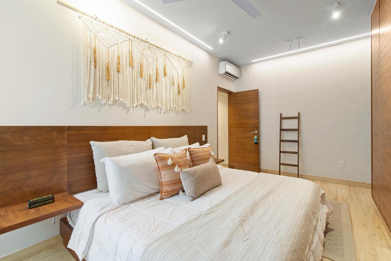 Apartment 205 Perfect Location 3 Bedrooms Tulum