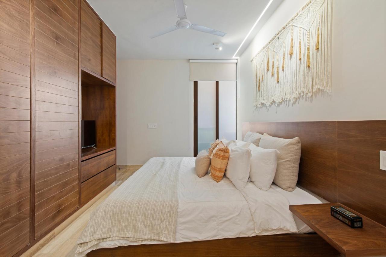 205 Perfect Location 3 Bedrooms Apartment Tulum