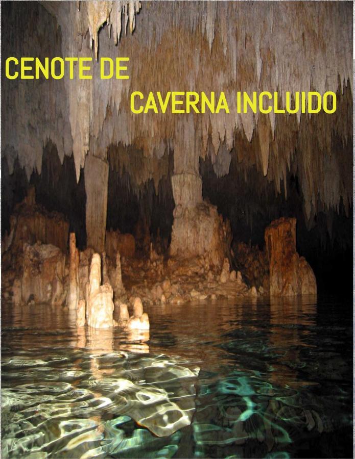 Casa de hóspedes Aldea Tzunun Tulum