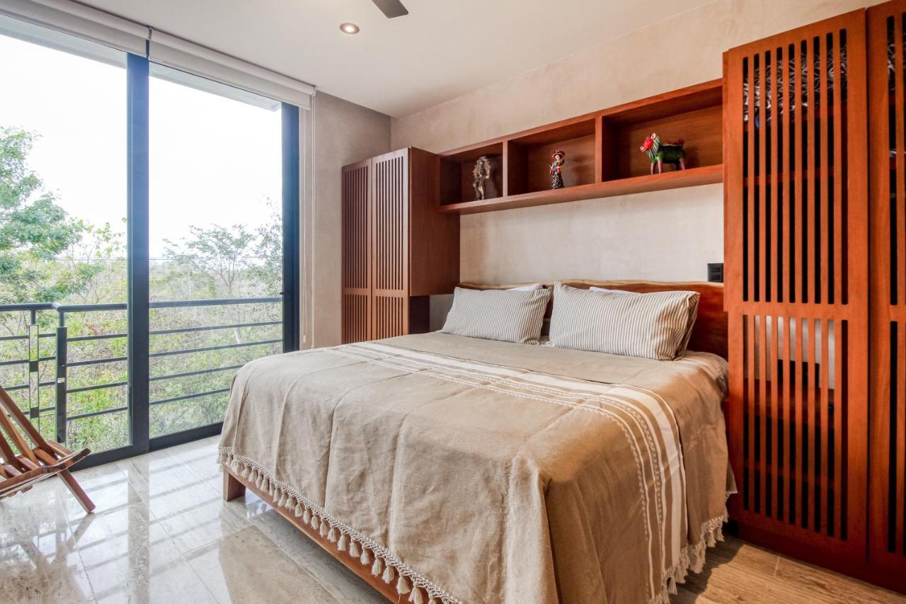 Apartment Botanica Tulum, # 302 Ph, Aldea Zama Two Bedrooms
