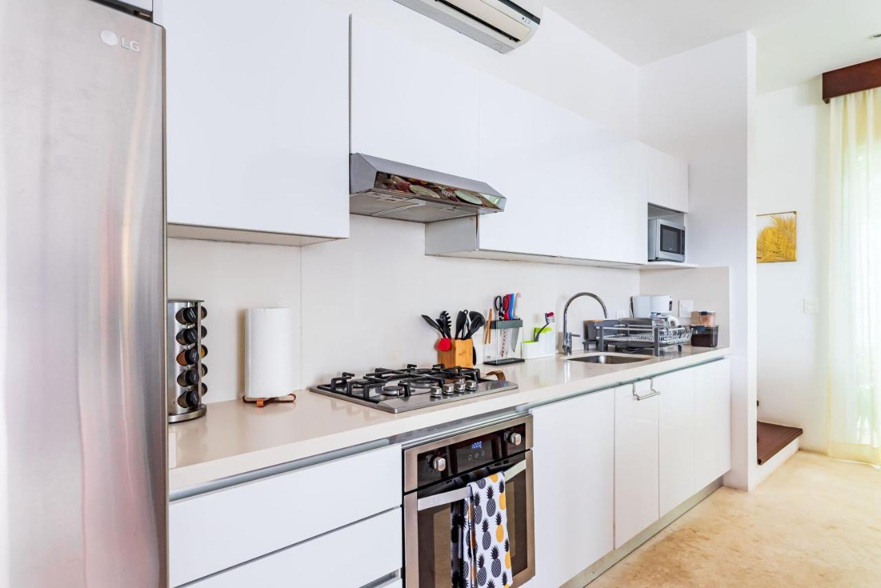 Ek'balam & Flamingo, Luxury Villas, Private Pool, Private Garden, Jacuzzi, 24h Security Villa *