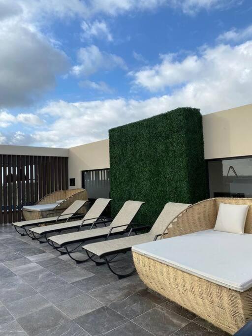 Moonlight Luxury Studio In Aldea Zama Apartment *