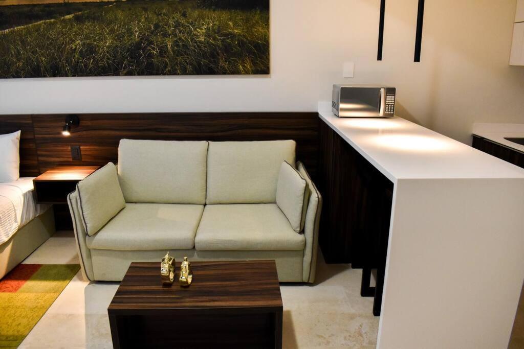 Moonlight Luxury Studio In Aldea Zama Apartment *