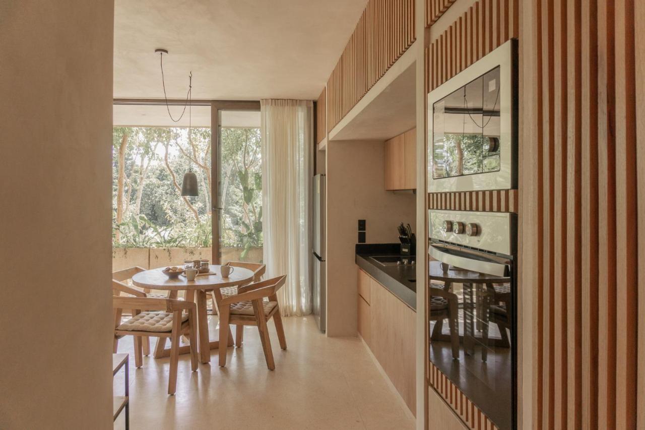 Teva Tulum, Aldea Zama Apartamento