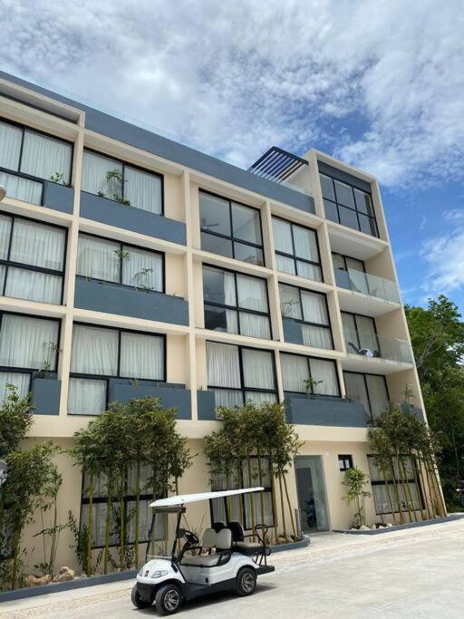 Apartment Moonlight Luxury Studio In Aldea Zama *
