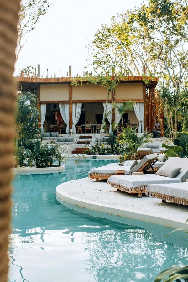 Muaré Wellness&spa Hotel Tulum