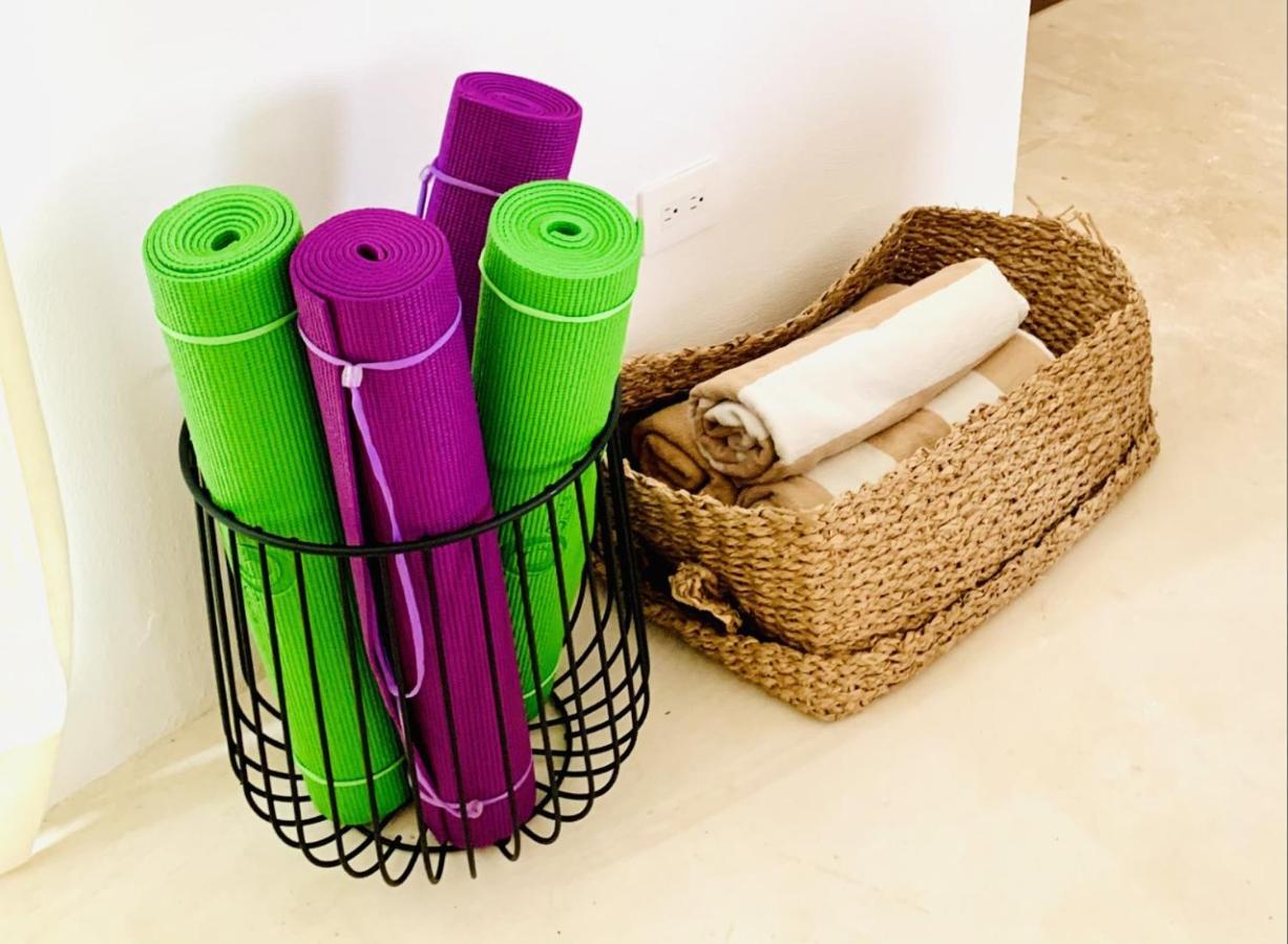 Ek'balam & Flamingo, Luxury Villas, Private Pool, Private Garden, Jacuzzi, 24h Security * Tulum