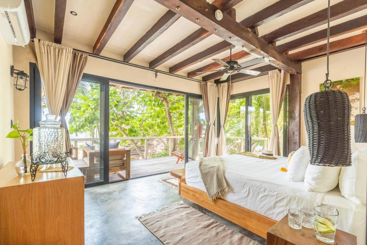 Pescadores Tulum-beachfront By Ahau Collection 4* Tulum