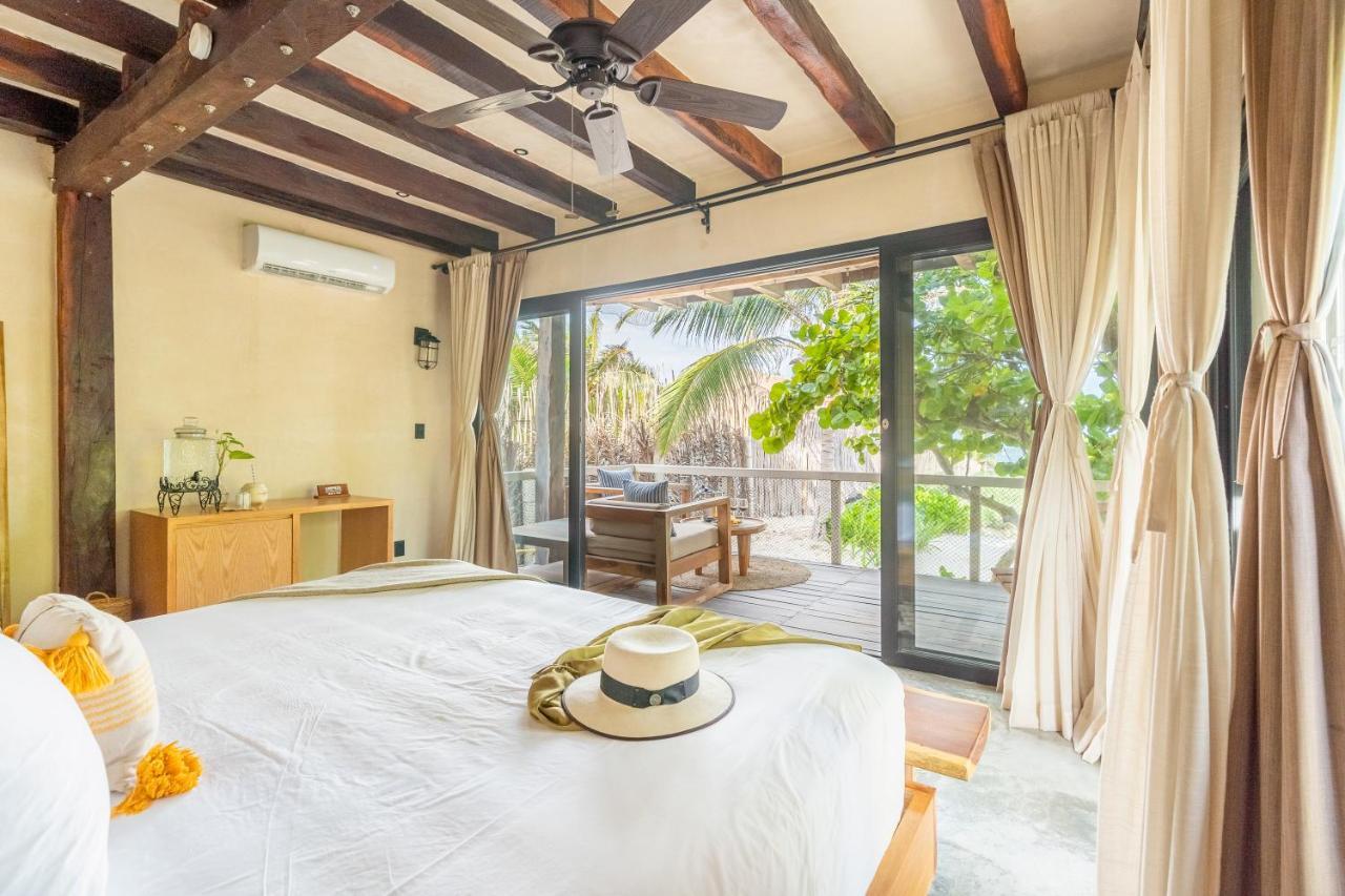 Hotel Pescadores Tulum-beachfront By Ahau Collection 4*