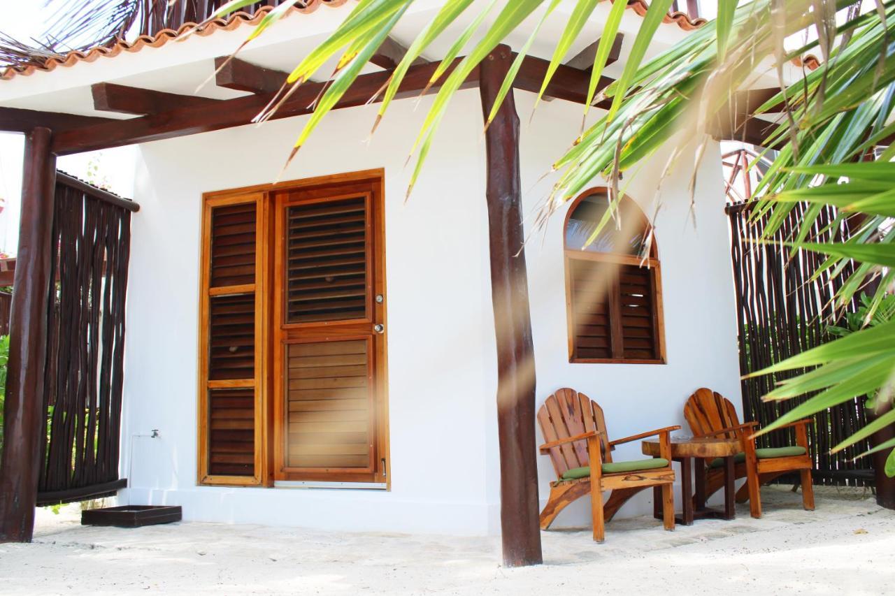 Acomodação com café da manhã  Casa Colibri Tankah
