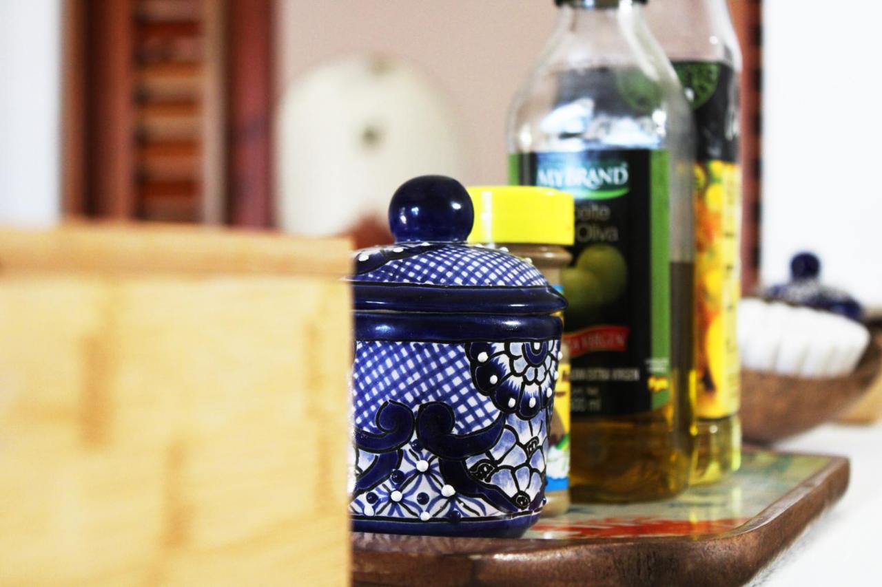 Bed & Breakfast Casa Colibri Tankah Tulum