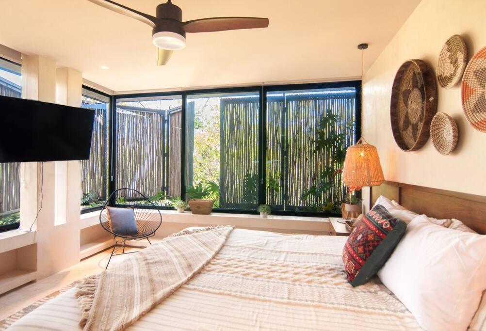Spectacular Gaia/ph/private Pool * Tulum