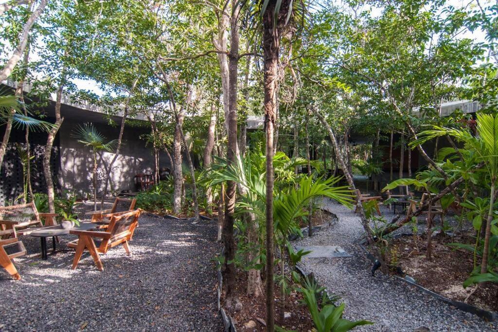 Spectacular Gaia/ph/private Pool * Tulum