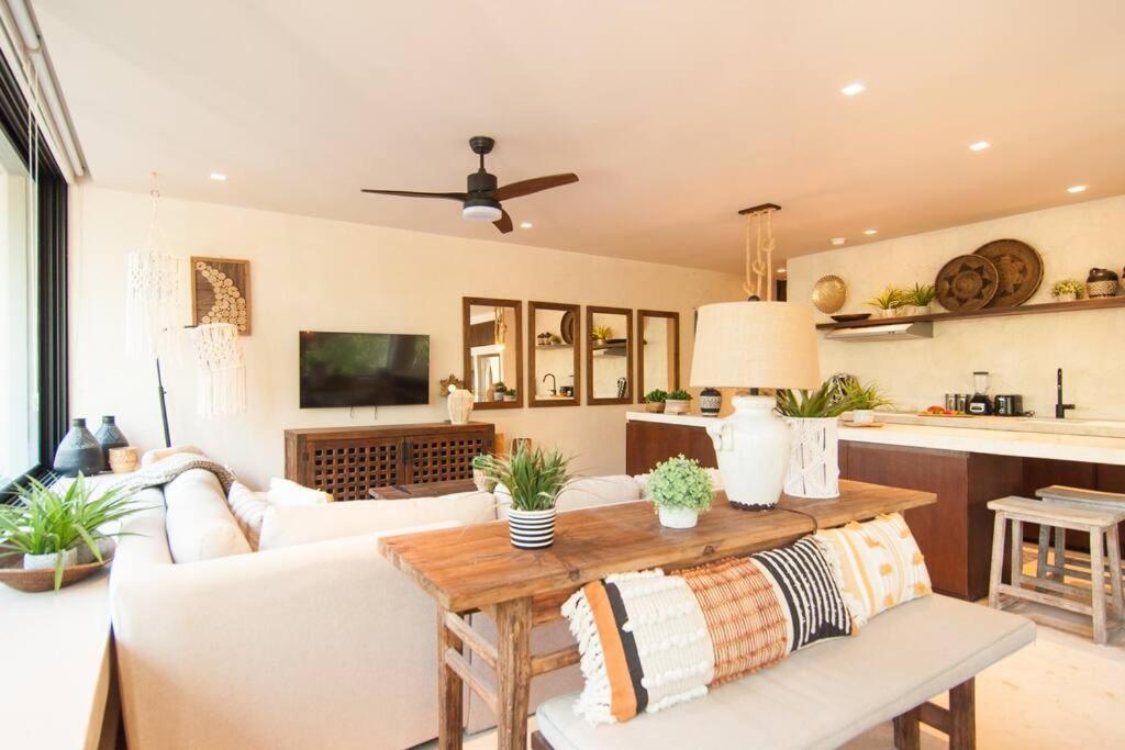 Spectacular Gaia/ph/private Pool * Tulum