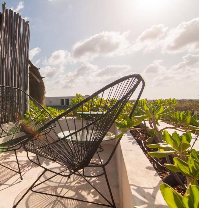 Spectacular Gaia/ph/private Pool * Tulum