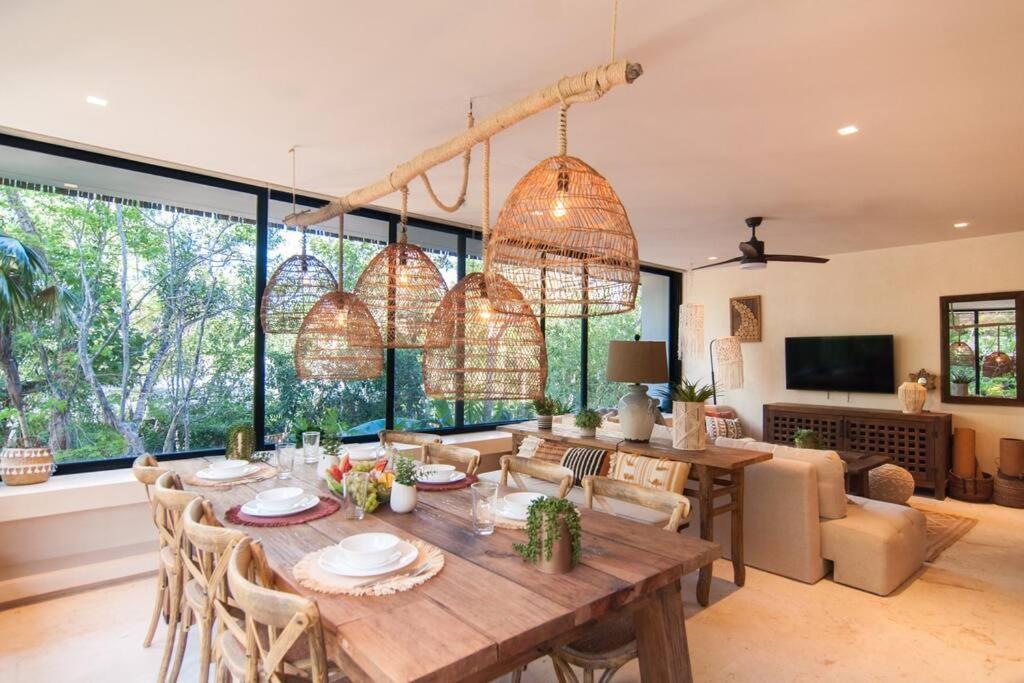 Spectacular Gaia/ph/private Pool * Tulum