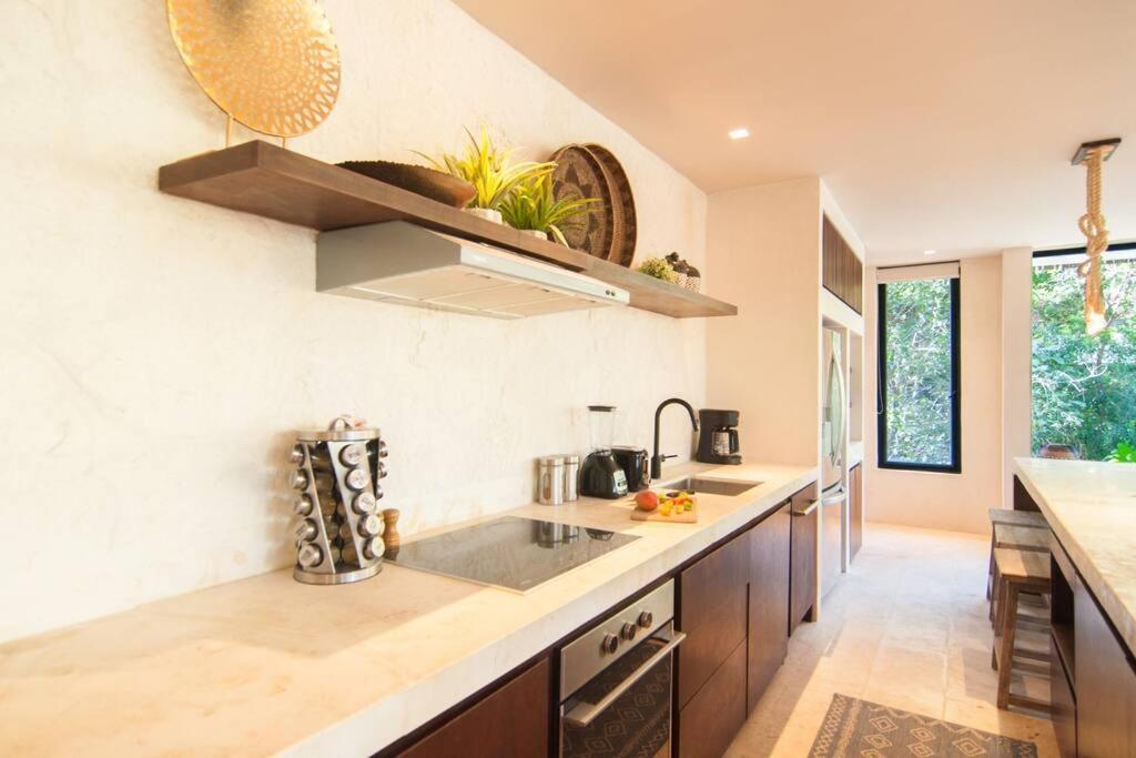 Spectacular Gaia/ph/private Pool * Tulum