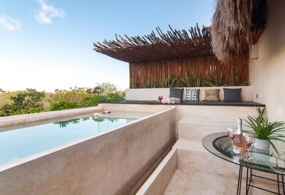 Spectacular Gaia/ph/private Pool * Tulum