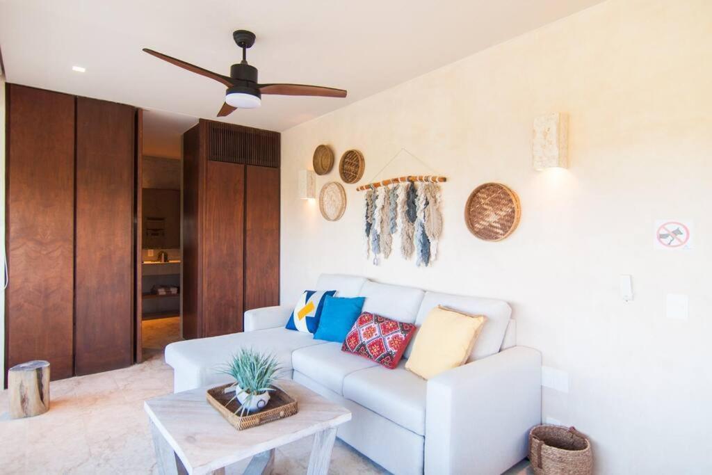 Spectacular Gaia/ph/private Pool Apartment Tulum
