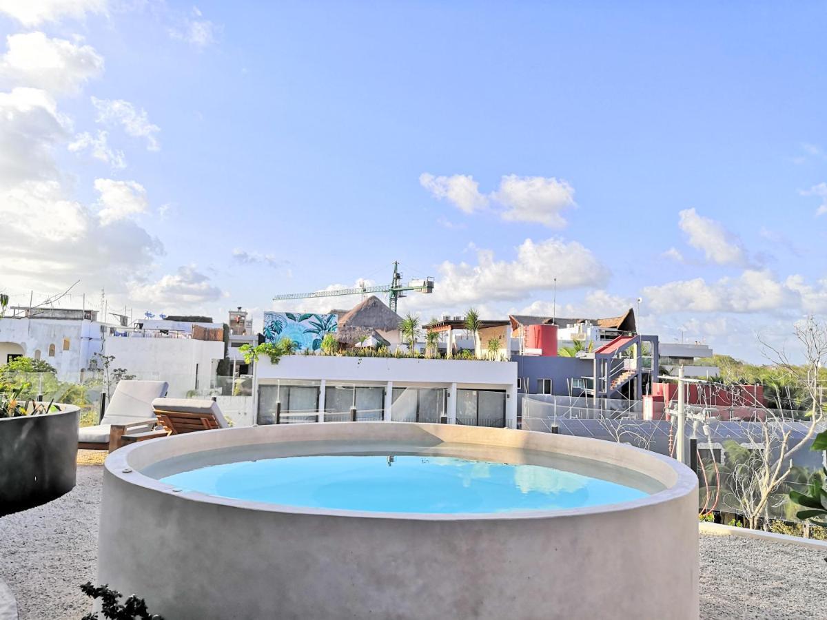 Iik Luxury Penthouses By Spot * Tulum