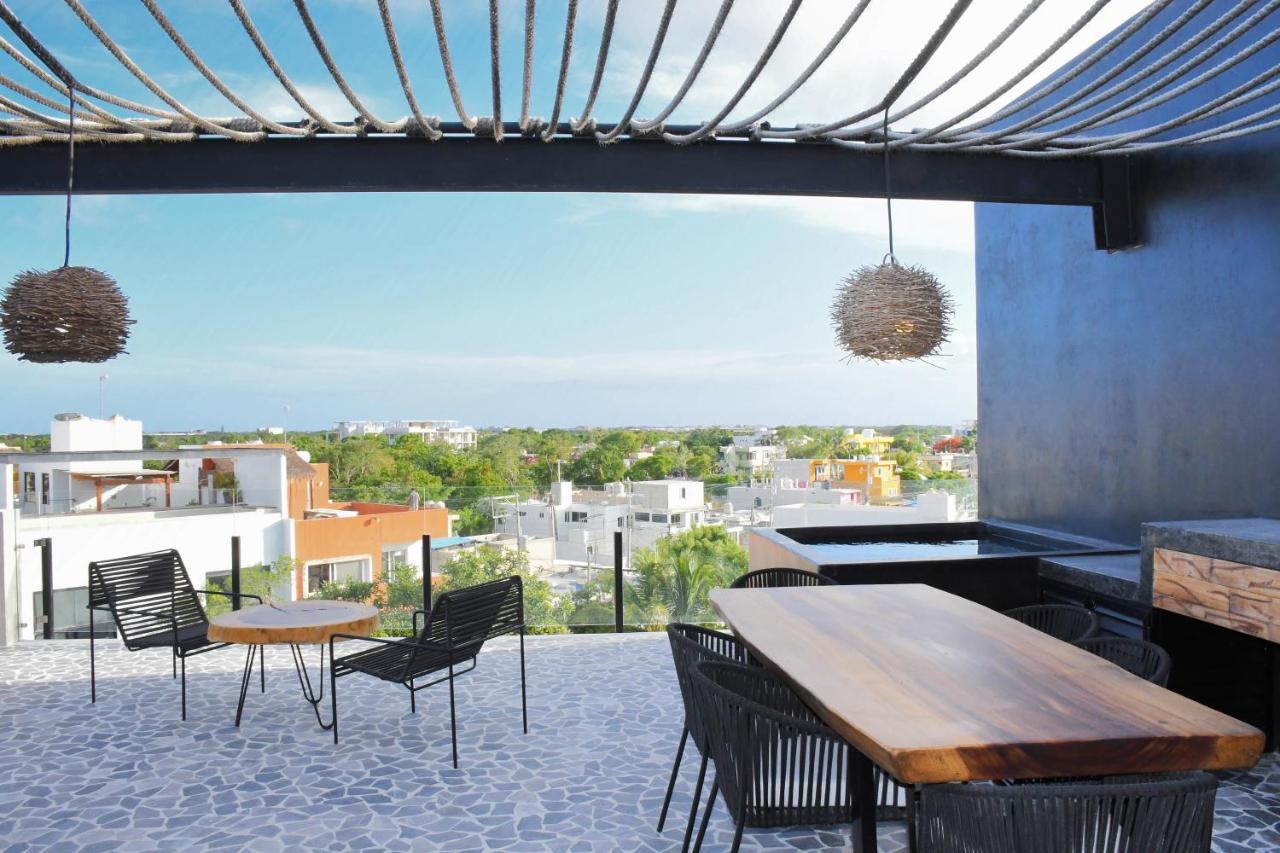 Iik Luxury Penthouses By Spot * Tulum