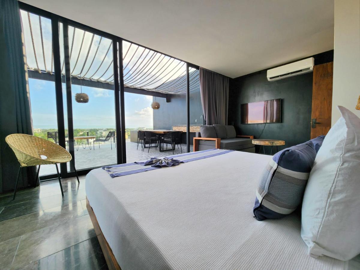 Apartment Iik Luxury Penthouses By Spot Tulum