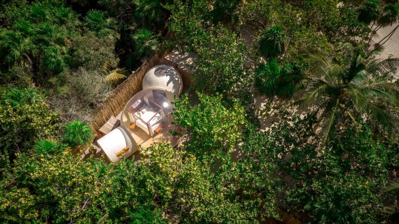 Luxury tent Astral Tulum